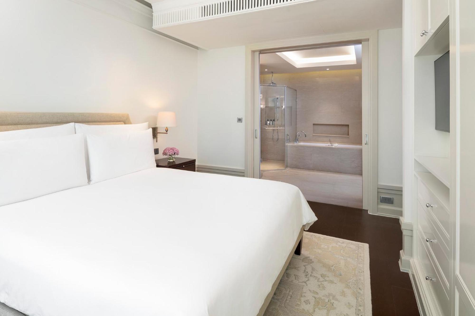 Prestige-Eckunterkunft mit 1 Schlafzimmer